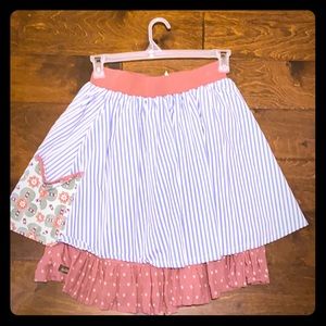 Matilda Jane skirt size medium